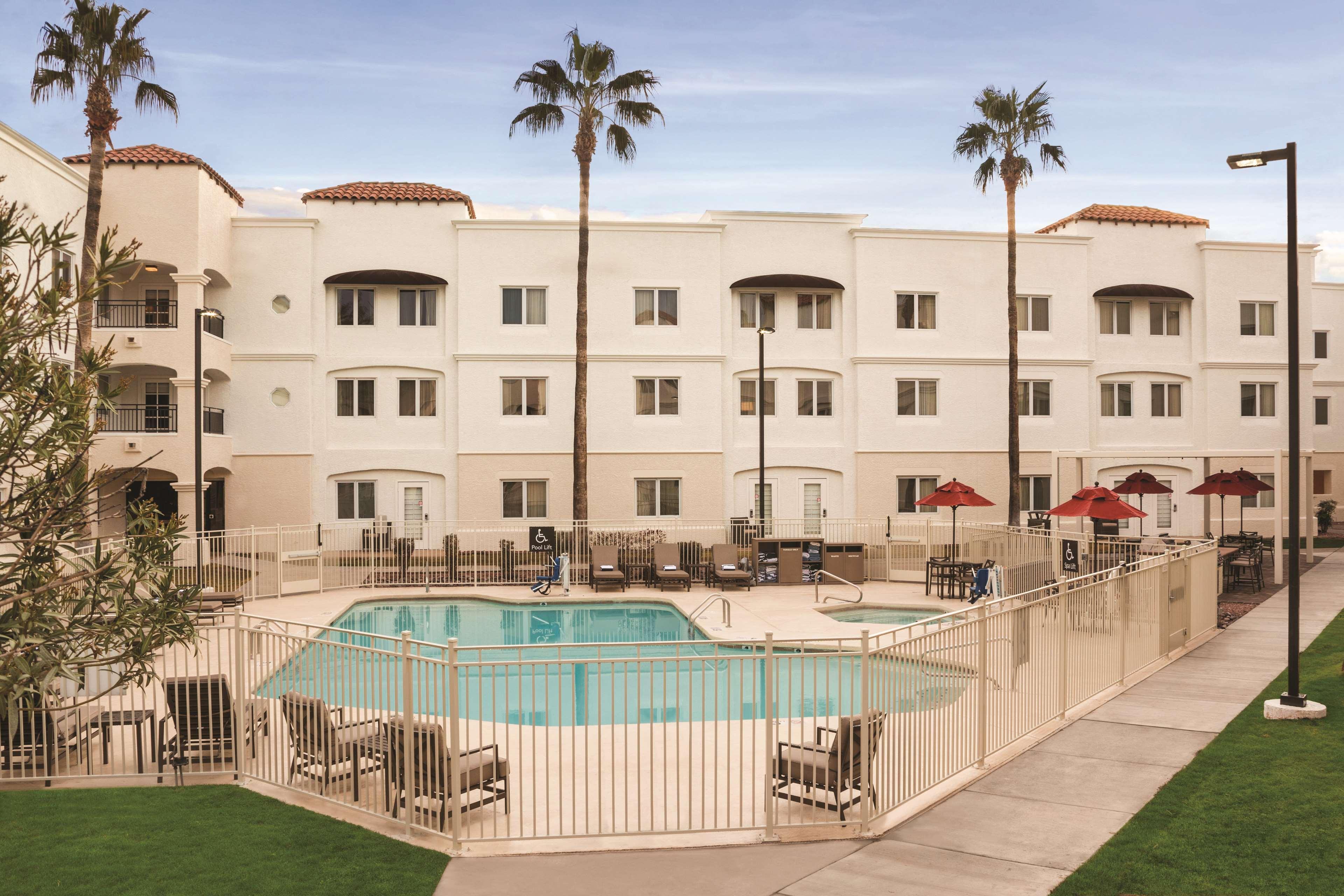 Homewood Suites Tucson St. Philip'S Plaza University Eksteriør bilde