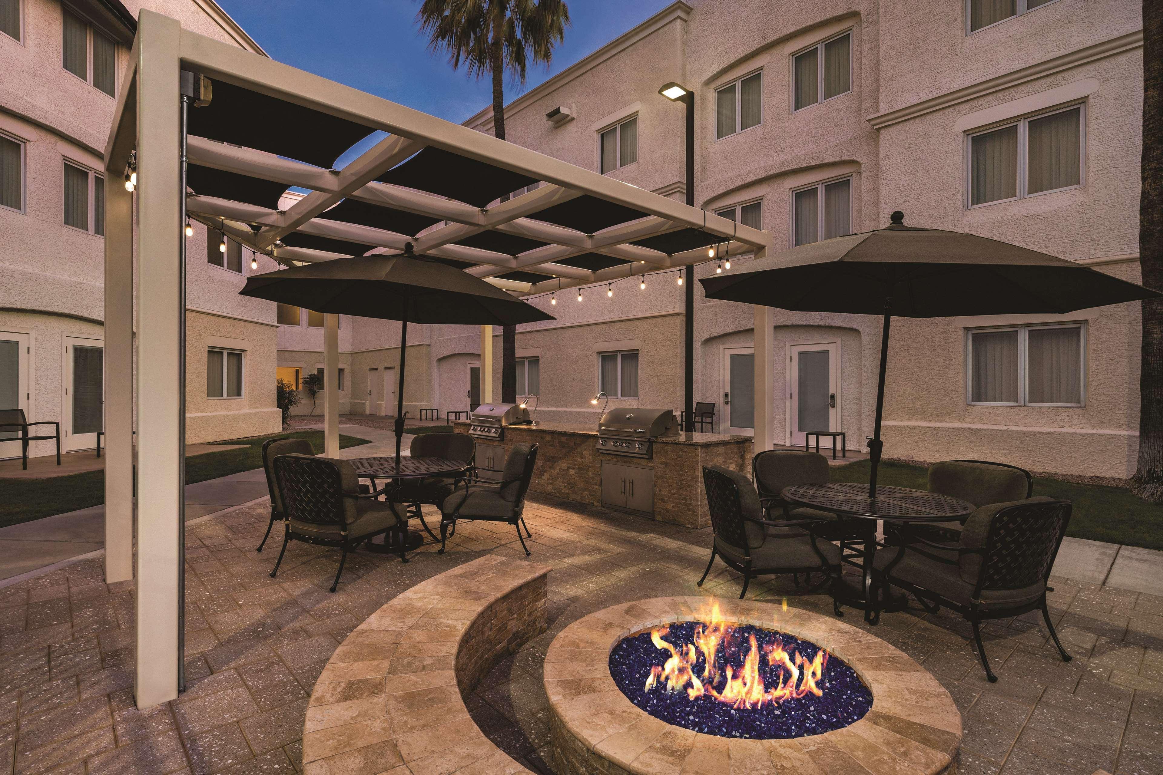 Homewood Suites Tucson St. Philip'S Plaza University Eksteriør bilde