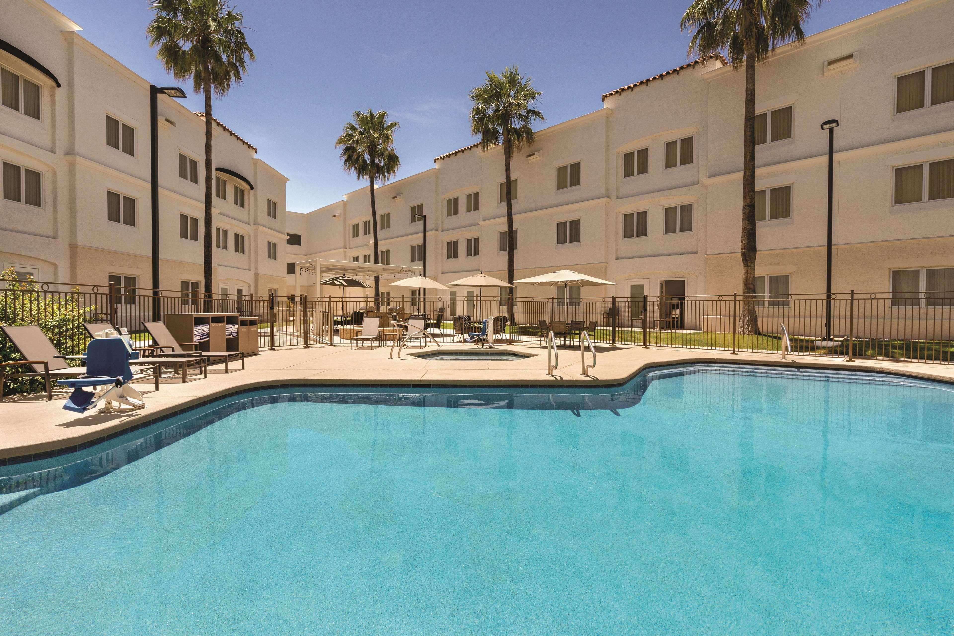 Homewood Suites Tucson St. Philip'S Plaza University Eksteriør bilde