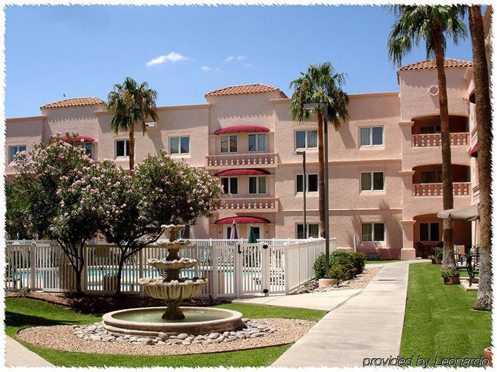 Homewood Suites Tucson St. Philip'S Plaza University Eksteriør bilde