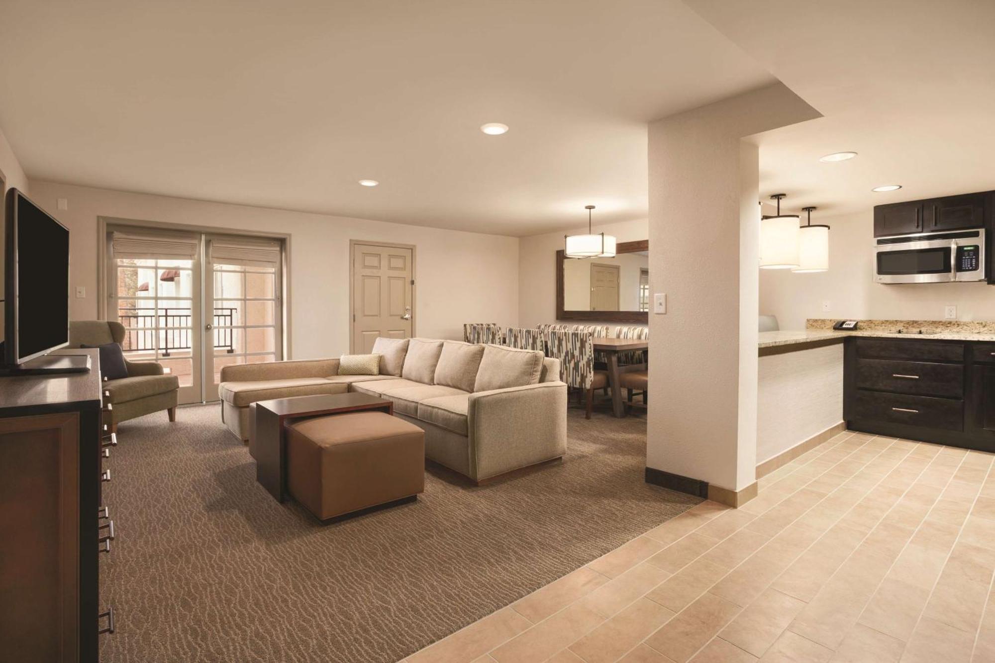 Homewood Suites Tucson St. Philip'S Plaza University Eksteriør bilde