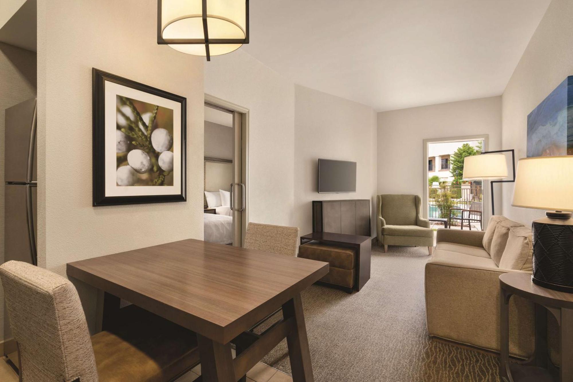 Homewood Suites Tucson St. Philip'S Plaza University Eksteriør bilde