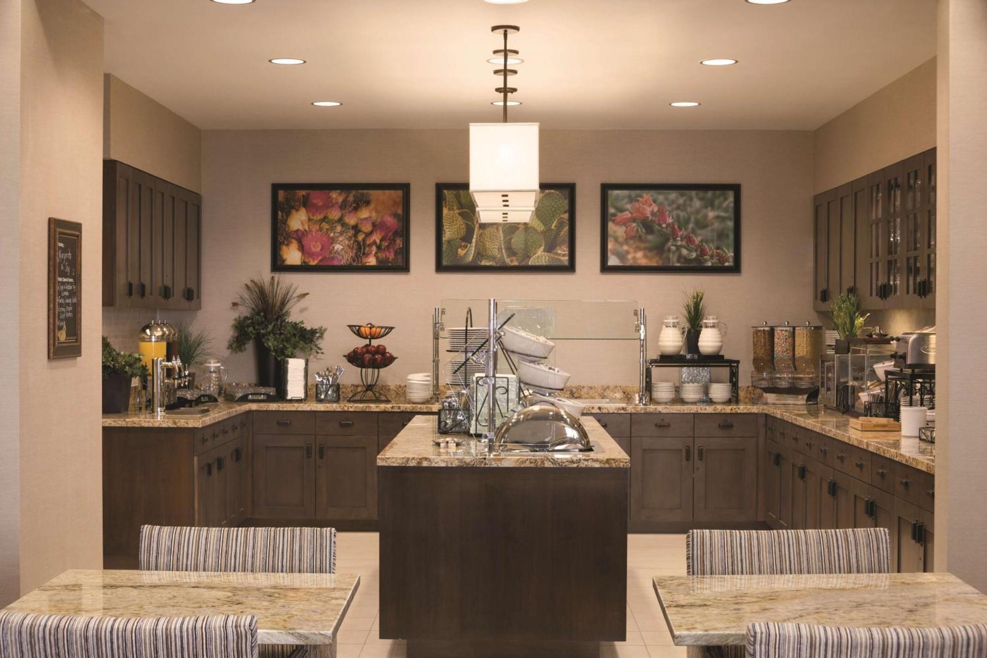Homewood Suites Tucson St. Philip'S Plaza University Eksteriør bilde