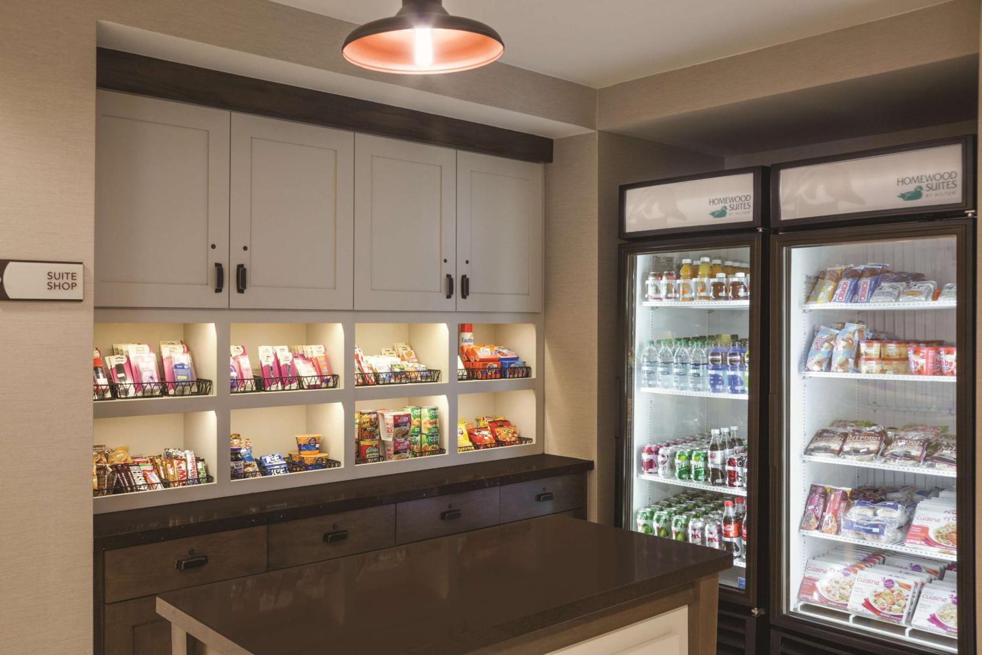 Homewood Suites Tucson St. Philip'S Plaza University Eksteriør bilde
