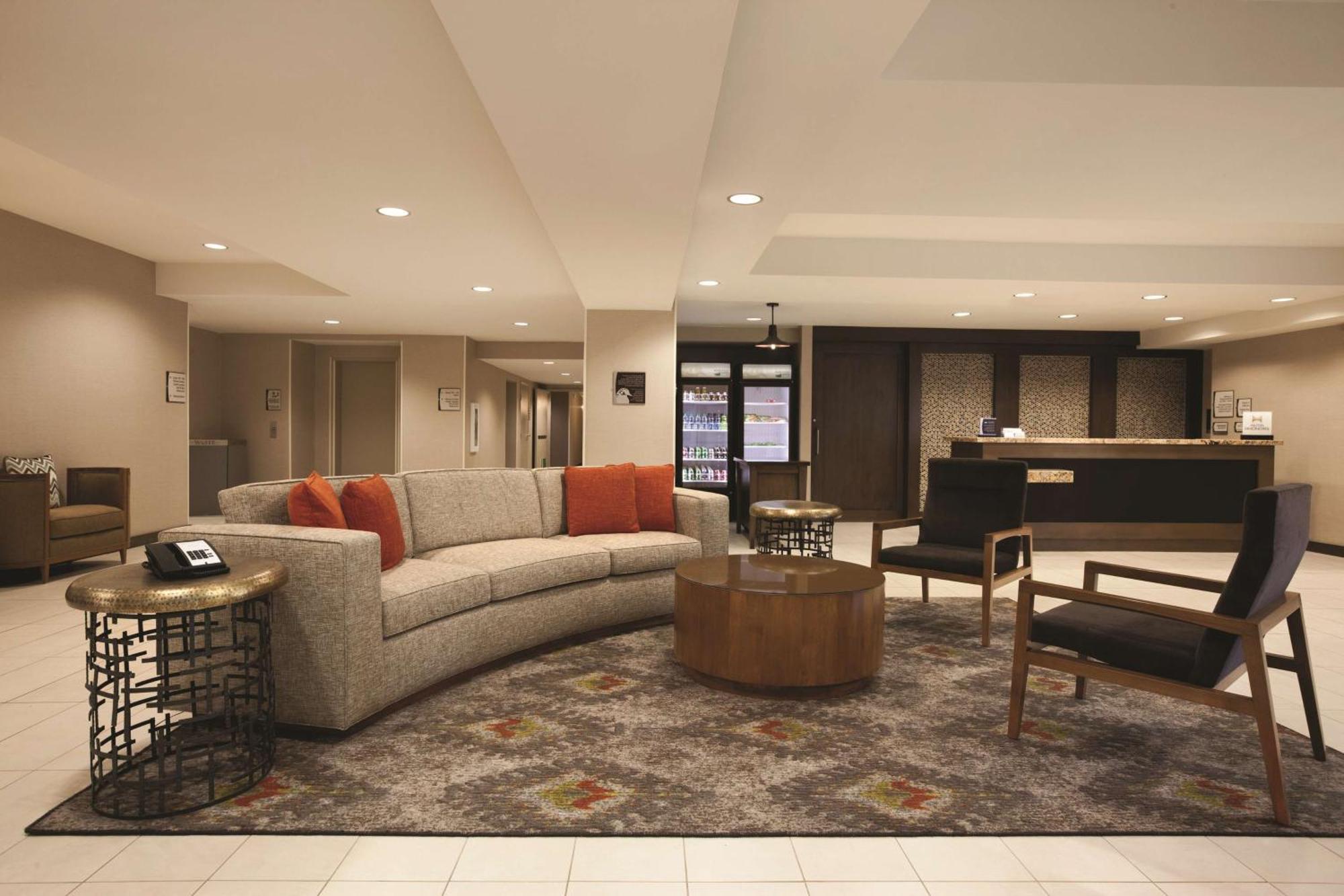 Homewood Suites Tucson St. Philip'S Plaza University Eksteriør bilde