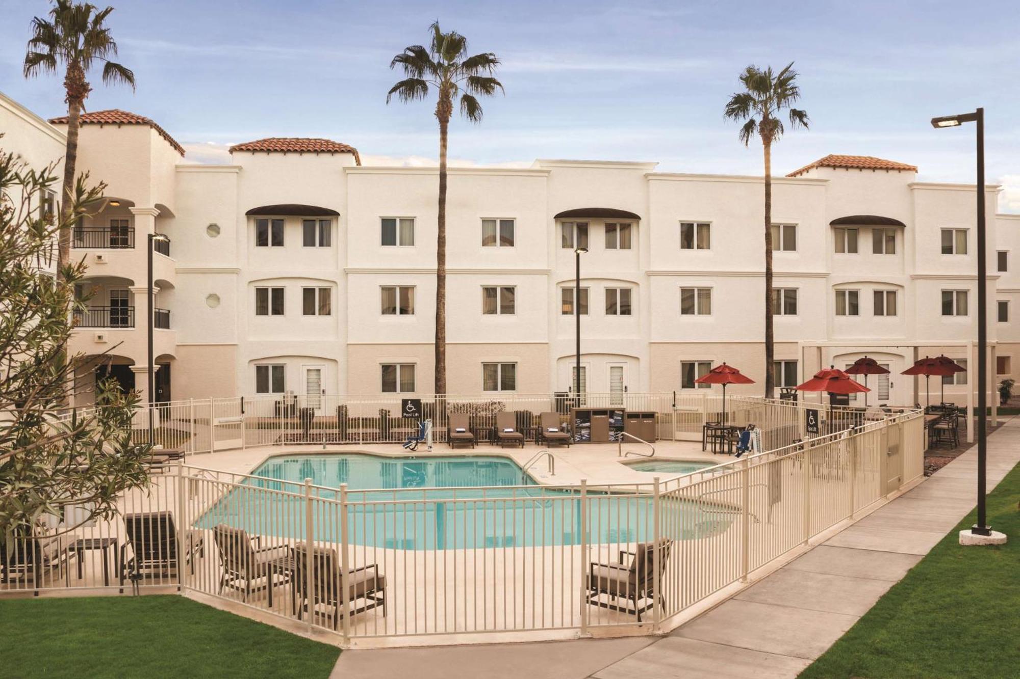 Homewood Suites Tucson St. Philip'S Plaza University Eksteriør bilde