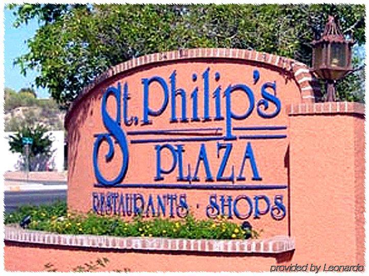 Homewood Suites Tucson St. Philip'S Plaza University Eksteriør bilde